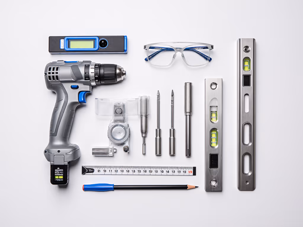 smart lock installation tools