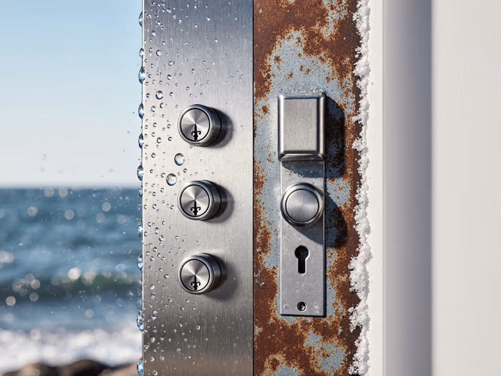 marine-grade_smart_lock_material_comparison