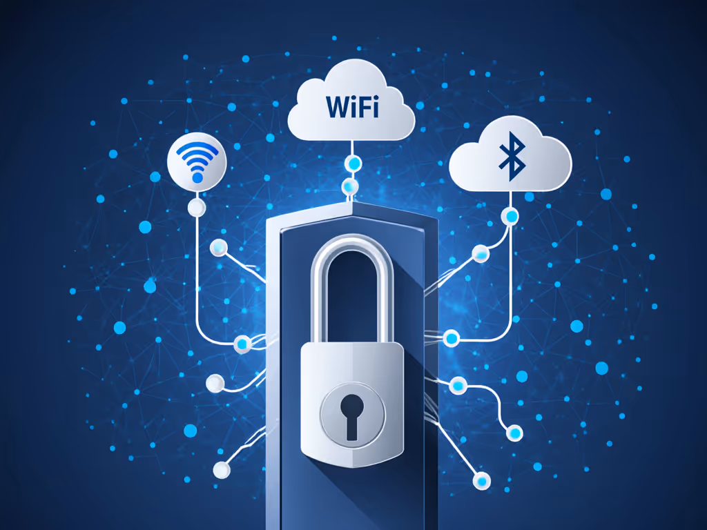 smart_lock_protocol_architecture_diagram