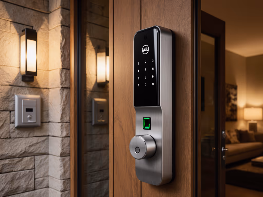Smart Lock ADT Integration That Actually Works