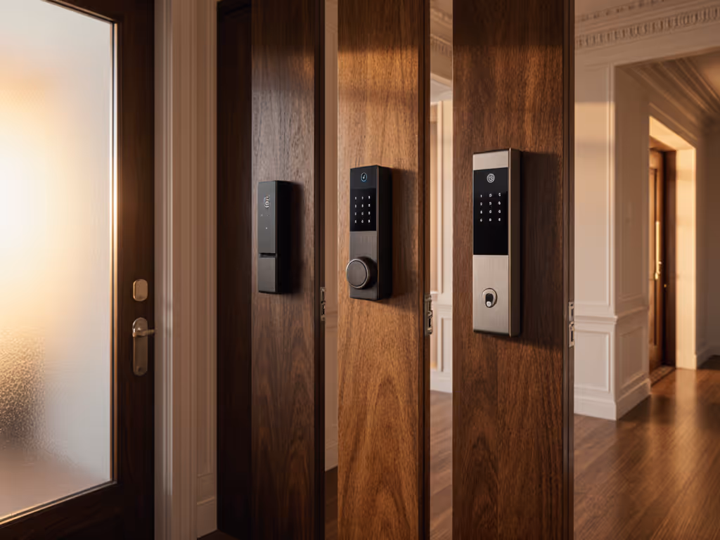 Best Smart Door Locks Under $150: No Subscriptions Needed