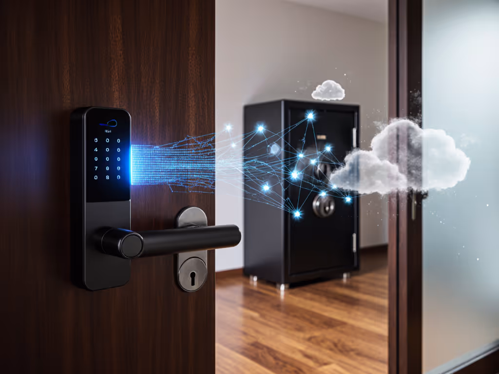 Smart Lock Data Ownership: Keep Control of Your Access Logs