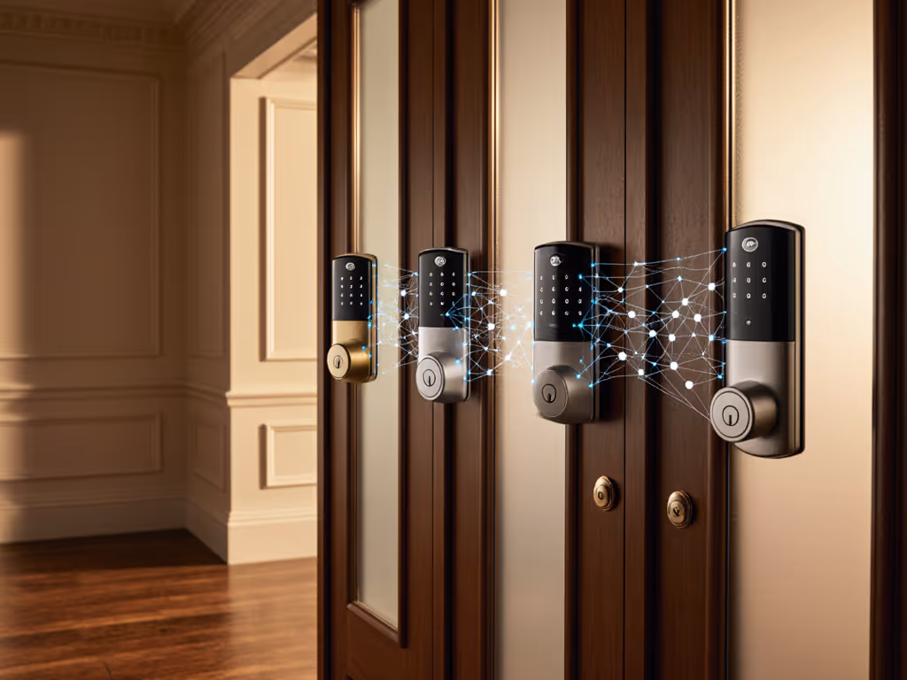 Yale vs Schlage vs August: Smart Locks That Work Offline