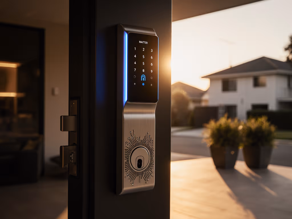 Matter Protocol Smart Locks: Your Future-Proof Home Security