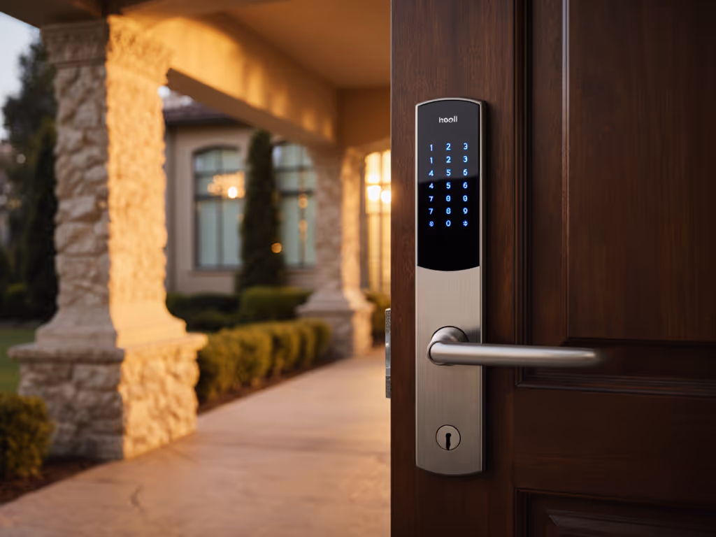 Best Premium Security Smart Locks: Offline Estate Protection