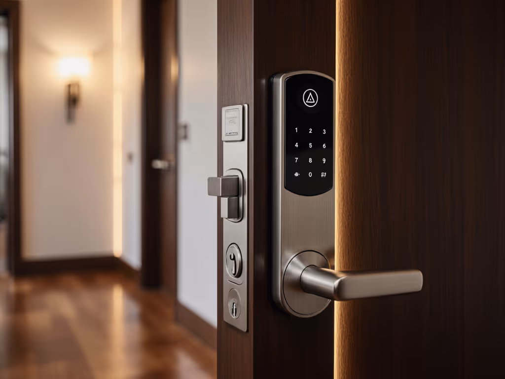 ANSI BHMA Grades Explained: What Smart Lock Certifications Mean