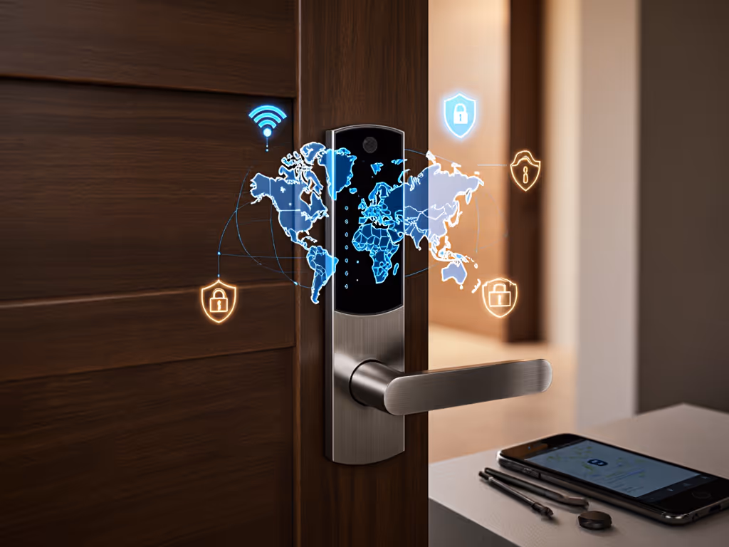 Smart Lock Regional Compatibility Guide