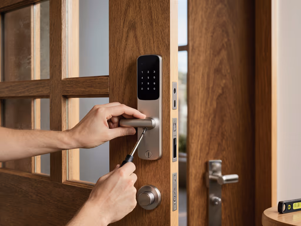 Easiest DIY Smart Lock Installation: Step-by-Step Guide