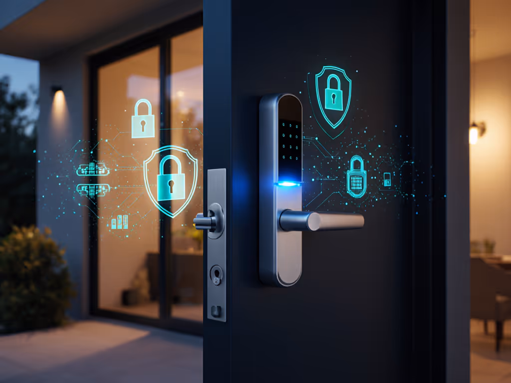 Prevent Smart Lock Hacking: 10 Cybersecurity Actions