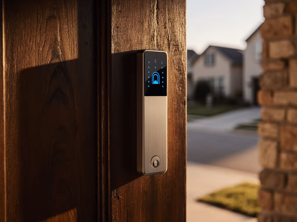 Future-Proof Fingerprint Door Locks: Real-World Accuracy Tested