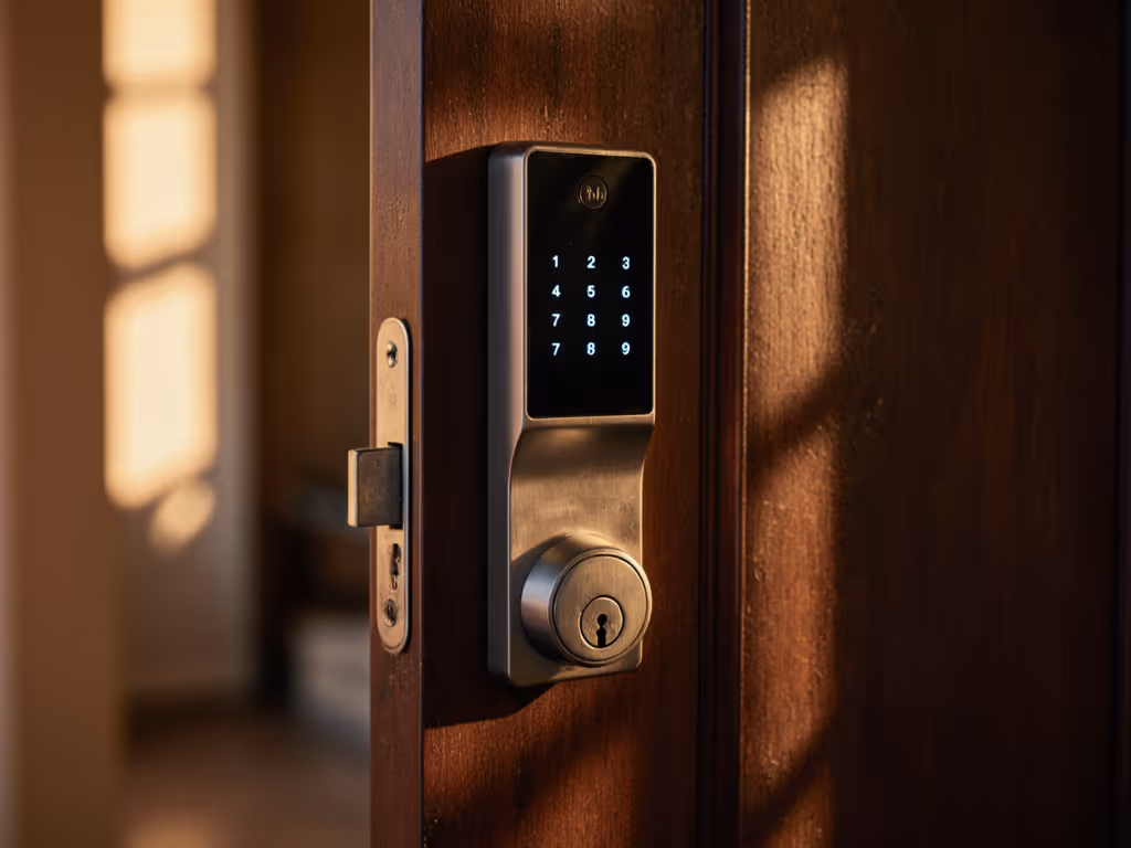 Smart Lock Reliability: 3-Year Performance Breakdown