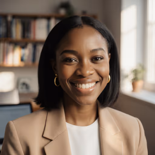 Naomi Okafor