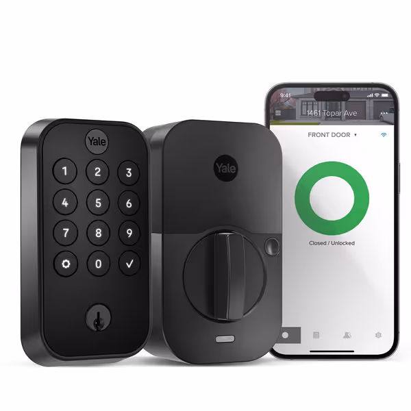 Yale Security Assure Lock 2 Deadbolt