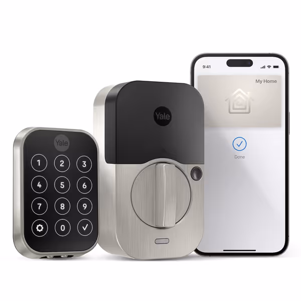 Yale Assure Lock 2 Plus (Apple Home Keys)